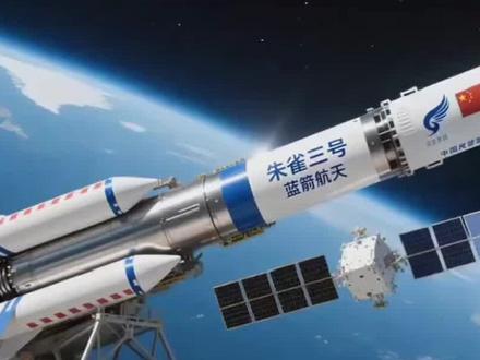 去年,朱雀2E曾成功将6颗商业卫星送入轨道。在2025年国内火箭运力短缺的情况下,GW和千帆星座等快速建设需求看到了希望。这次复飞,是垣信一箭10星火箭招标的关键一步。#大国崛起#卫星上天#朱雀二号 #火箭回收 #复飞