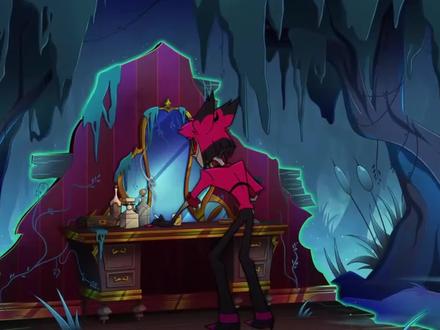 #地狱客栈#抽象 【地狱客栈/配音】发癫这一块