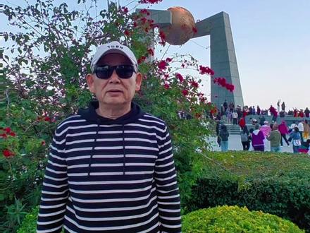 广东潮汕南澳岛北回归线! 北回归线穿越中国四个省,已经去了云南和广东。#广东#北回归线