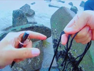 防波堤不打窝走钓方法介绍 #钓鱼 #防波堤钓法 #钓友请就位