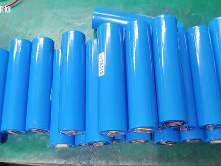 花了1000,自己组装了一块,48V30AH的电动车锂电池 #电动车锂电池 #锂电池组装 #DIY #手工