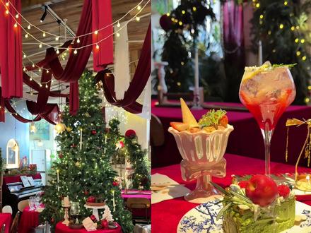 接下来就是平安夜,圣诞节!想好和谁一起过了吗?#天津 #天津圣诞 #天津圣诞氛围感拉满了