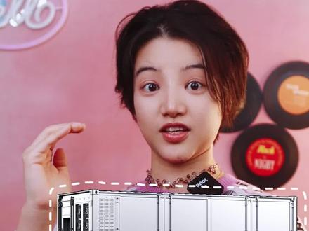 超大号充电宝究竟有多“高能” #商业 #科技 #宁德时代