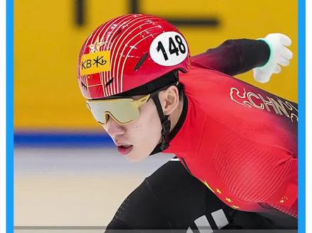 #中国队 是懂怎么气#韩国 人的,#林孝埈 夺冠前去嘚瑟,解说尽显偏爱#冠军 #体育