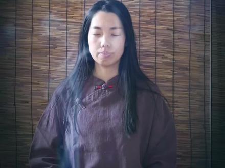 闭眼躺床就够了,眼皮内侧藏着一块屏幕 #传统文化 #道家文化 #打坐 #内观 #修行