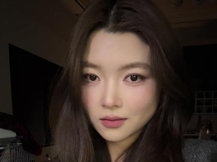 日常淡妆妆教、所有用到的都放在视频里了 #妆教#淡人#方圆脸#韩妆#学化妆前vs学化妆后