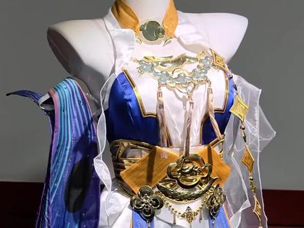 69🥕嫦娥落星盏cos
出租哒~含衣服m➕造型假发~
穿衣教程已奉上,老婆们再也不用担心不会穿啦~
🐟:大乃租衣
#cos #王者荣耀 #嫦娥 #出租 #平价好物
