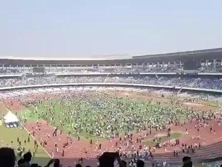 真不怪梅西!印媒:因管理混乱+安全原因,梅西就待了10分钟 #梅西#梅西印度行