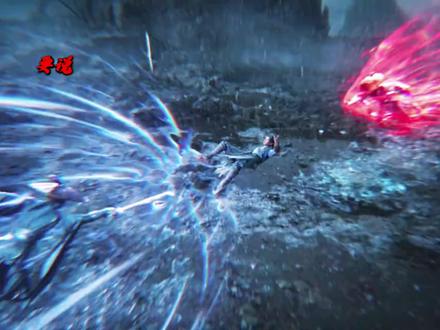 剑来超前解析:阿良问剑仿白玉京燃炸了!果真"猛" #剑来第二季 #抖音精选 #剑来 #剑来阿良