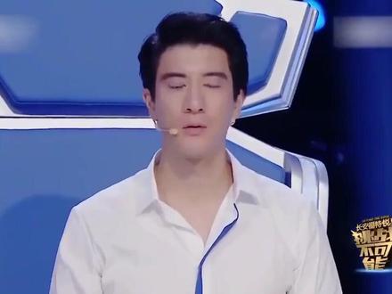 仅凭声音就能判断长相,撒贝宁不敢信,这也太牛了吧