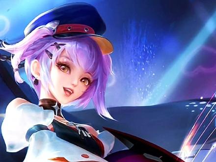 #520 #小乔音你心动 #王者荣耀动态壁纸 小乔音你心动手机动态高清壁纸@DOU+小助手