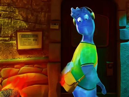 #动画电影 ,防火意识这一块。