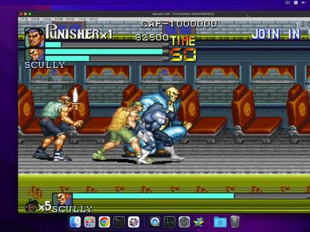 街机模拟器 winkawaks MAC 苹果电脑游戏 简体中文版 #MAC #苹果