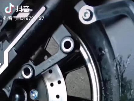 刹车泵安装示例一