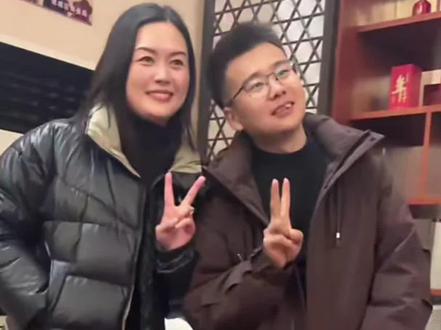 #反转 啥!让道友给介绍女朋友???#老六荒野#荒野归途