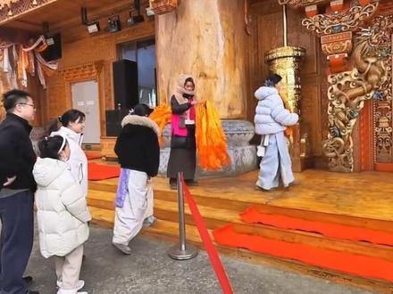 扎拉土司宴,一场没有结束的狂欢 #旅游 #香格里拉 #土司宴 #带你去旅行 #我的旅行日记 @扎拉土司庄园 @扎拉土司