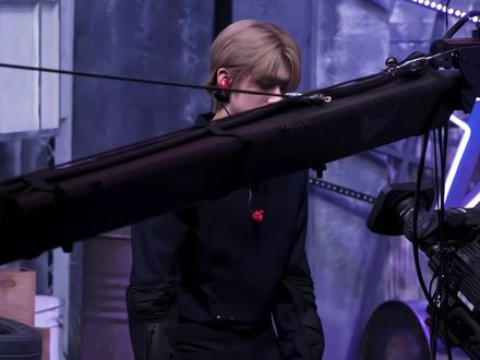 人 猫才不傻! #崔然竣#yeonjun #直拍 #可爱