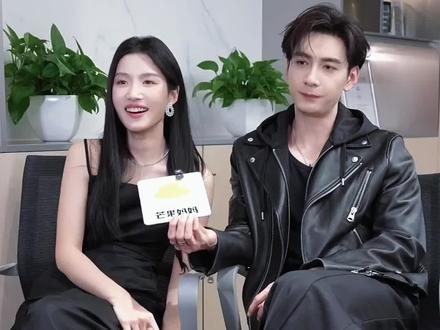 #陈星旭卢昱晓互相给对方起微信备注 俺们噜噜晓这微信备注还是很有说法的,#陈星旭 的小东西也很符合噜噜晓的可爱!#卢昱晓 #轧戏