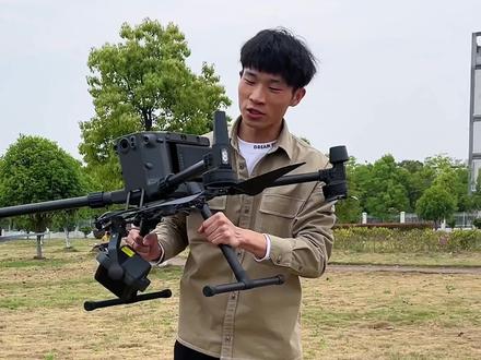 大疆经纬M300 RTK#无人机 #大疆 #专业