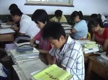 2006年,石佛中学。#学生时代