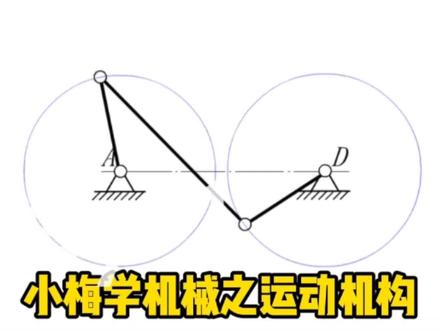 机械小百科之运动机构