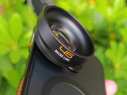 iPhone 15pro max搭配fotorgear 45mm微距镜头,实拍测试,用3513这个lut监看!#调色 #拍出电影感 #把生活拍成电影 #滤镜调色 #取景器里的世界