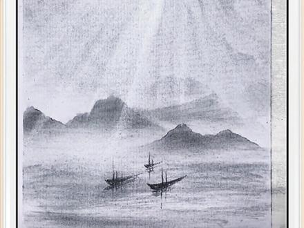 2-6岁小朋友用铅笔沫学画山水画简笔画,你家孩子学会了吗?建议收藏!#儿童简笔画 #育儿简笔画 #简笔画 #山水画 #亲子简笔画 #零基础学画画 #创意儿童美术 #少儿美术 #儿童画 #爱画画的孩子