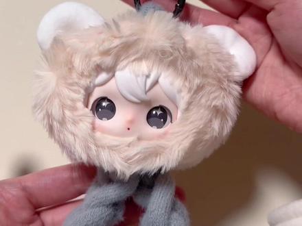 兔闪闪手机挂件编绳视频来啦🤣#兔闪闪 #编绳教程