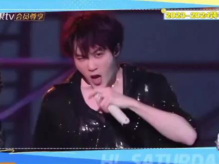 跨年倒计时,又可以看见大哥了 #芒果跨年预热 #檀健次