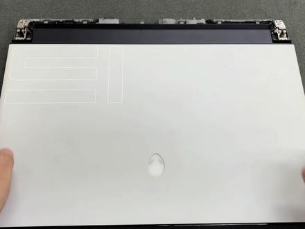 一拆就废,本只是个简简单单的风扇问题,最后搞到烧EC芯片 #拆机 #组装电脑 #外星人电脑 #电脑配置 #主板 #笔记本维修 #硬件 #修电脑 #电脑