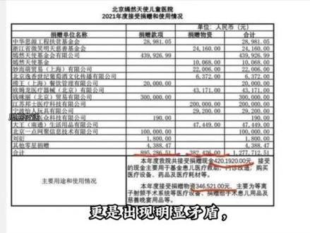 【下集】嫣然账本迷局!700万善款缺口成谜,向华强建议道破长久发展关键!#向华强#李亚鹏 #嫣然基金 #热点 #娱乐评论大赏