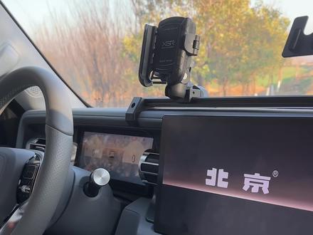 大家一直催的#上车迎宾语 设置 今天就分享给车友们#全新bj40 #汽车知识 #carplay#我为北京越野代言