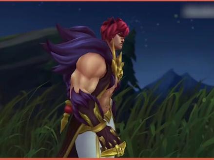 #英雄联盟 #lol剧情 #腕豪 谁能分析分析腕豪他爹到底是谁?