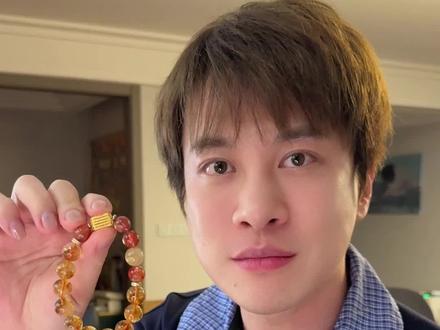 真的假不了! #水晶 #泰富手串