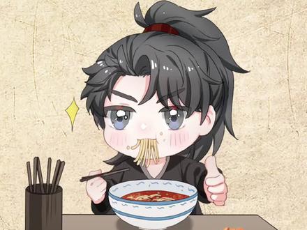干饭人!干饭魂!干饭人一定会有人疼!#声控 #二次元 #广播剧