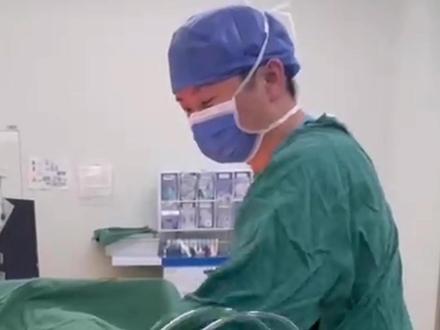 腰腹部吸脂没有全麻的必要,局麻也是可以的#抽脂 #脂肪 #手术日常 #整形外科 #主任医师