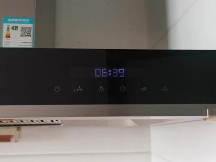 好多客户买了烟机不会调时间,今天我给大家分享一下调时间,不过也要更具大家购买的机型略有不同,大致一样。@陕宁华帝