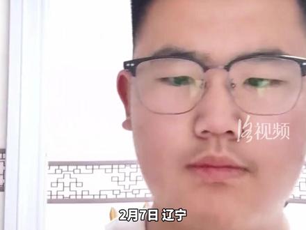 15岁男生“天生神力” ,面无表情把苹果掰八瓣