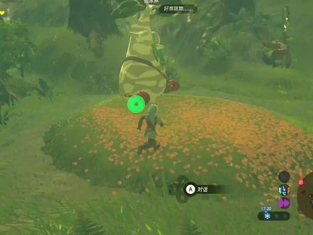 塞尔达传说 速开装备栏高效速刷999呀哈哈克洛格果实窍门攻略解析方法52 #塞尔达荒野之息 #攻略 #游戏解说