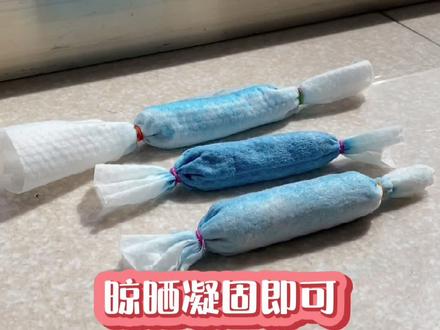 #生活小妙招 鸡蛋壳竟能变废为宝#机智辣妈 #家庭小实验 安排#粉笔