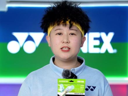ab线与abbt线的区别,还想知道什么线,告诉我呦#羽毛球线#羽毛球线选择 #尤尼克斯
