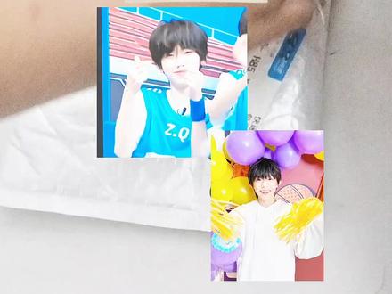 嘻嘻嘻#陈奕恒#左奇函#TF家族四代新音卡单人卡包