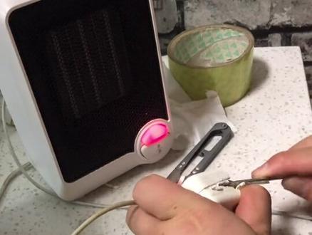 苹果电脑充电器拆解 #苹果充电器