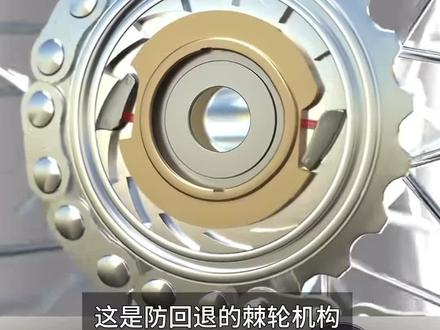 各种巧妙的机械结构 #机械之美