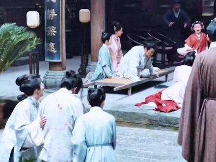 谁懂 幼年祯娘好可爱啊 台词演技都太好了😭 前两集的眼泪全是祯娘给的🥺