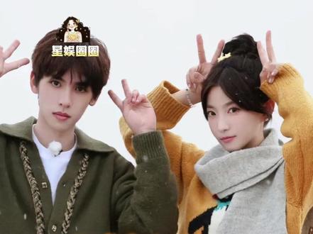小胡就这么一直大发姐夫瘾!! #愉阳 #怦然心动20岁 #照愉 #胡祎阳 #愉阳cp