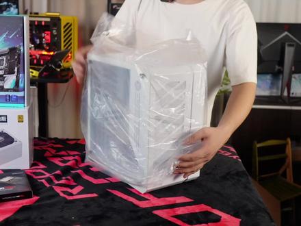 螺丝大师C34 21.6L,算是最小的ATX机箱,改成MATX后,不仅散热支持280水冷,还可以兼容ATX电源,并且也可以放进22寸行李箱带上飞机,装机方案分享,视频有点长#diy电脑 #电脑主机配置推荐 #装机 #电脑知识教学