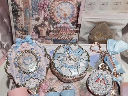 讲真!这次买花知晓新品礼盒‼️必须要有气垫啊☑️《缎带礼盒》 #花知晓 #花知晓新品 #花知晓邦尼花园系列
#花知晓气垫 #花知晓礼盒