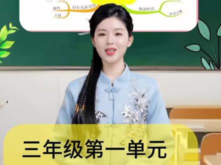 好巧呀,我们在一个城市!#思维导图写作 #三年级第一单元习作#我的植物朋友 #开学第一课