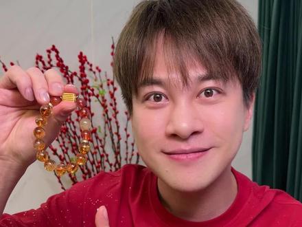 能说的我已经全说啦!! #水晶 #泰富手串